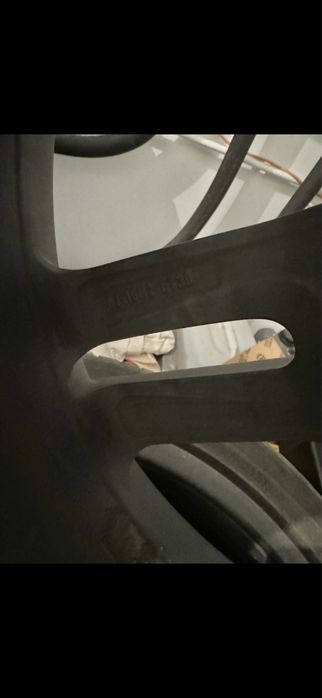 audi a6 4G felgi z oponami zimowymi 18”  continental oryginał