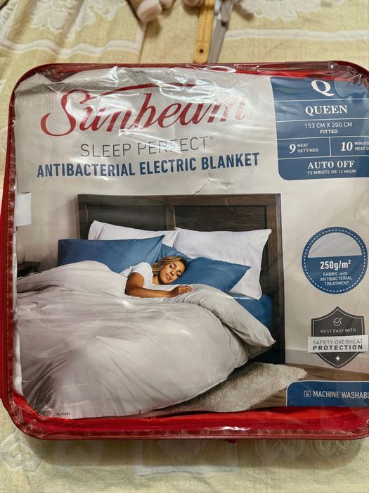 Електрична простить