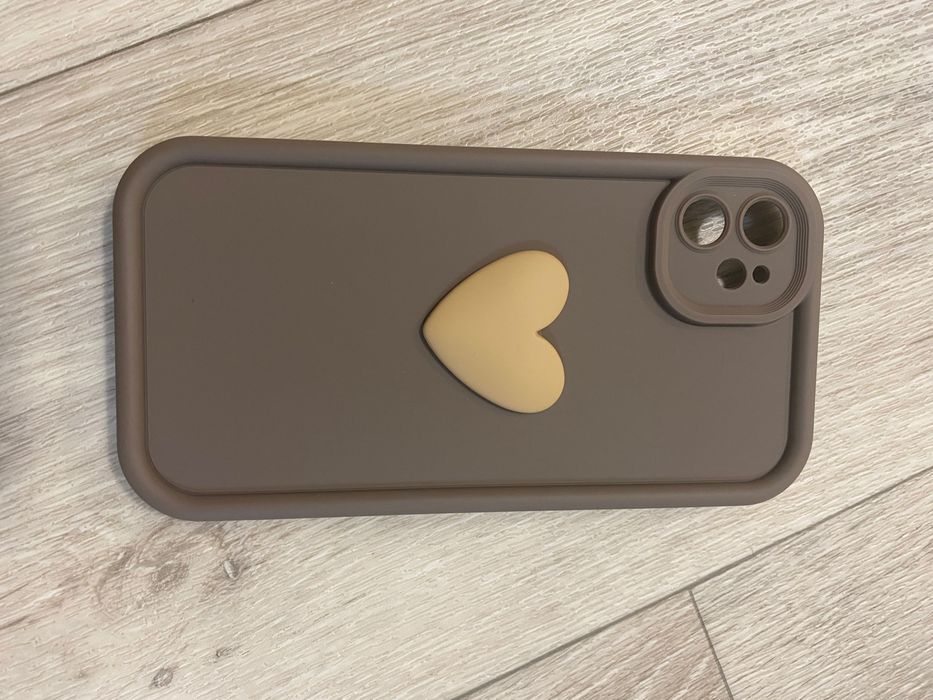 Силиконовый чехол для IPhone 11, 15 pro