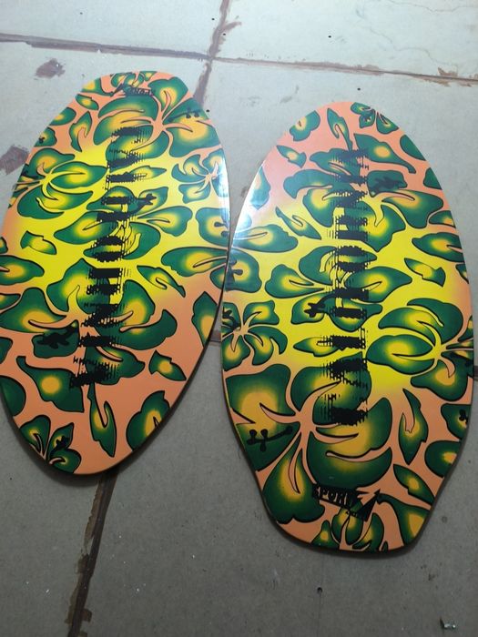 Pranchas Skinboard