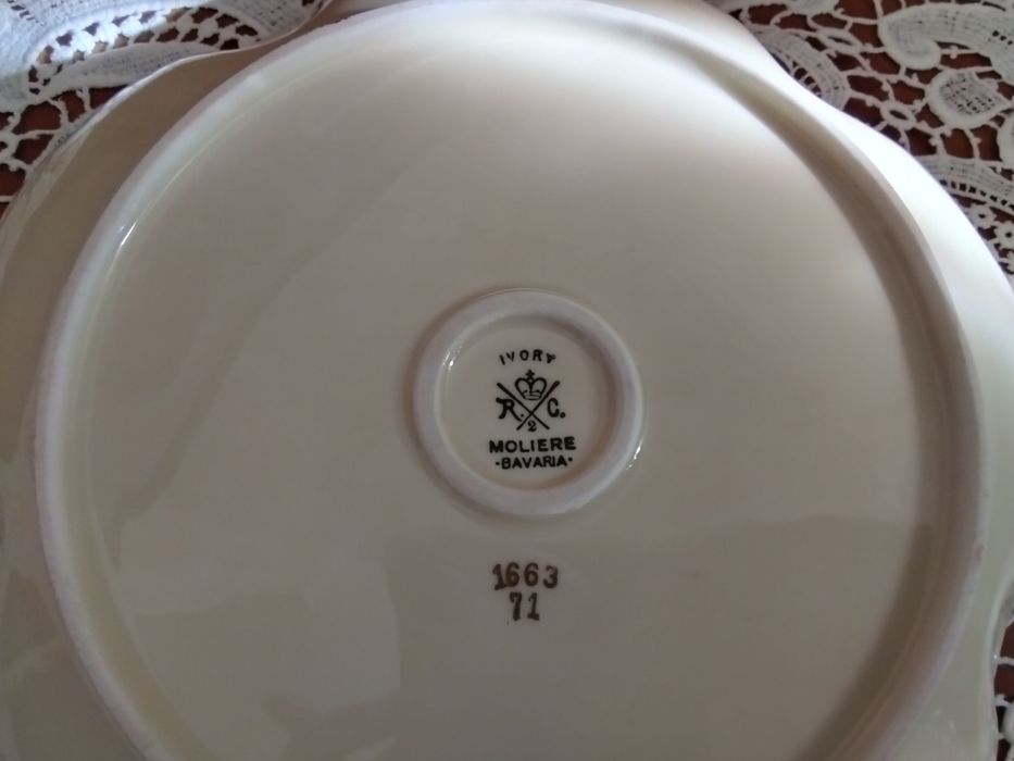 Rosenthal. Антиквариат