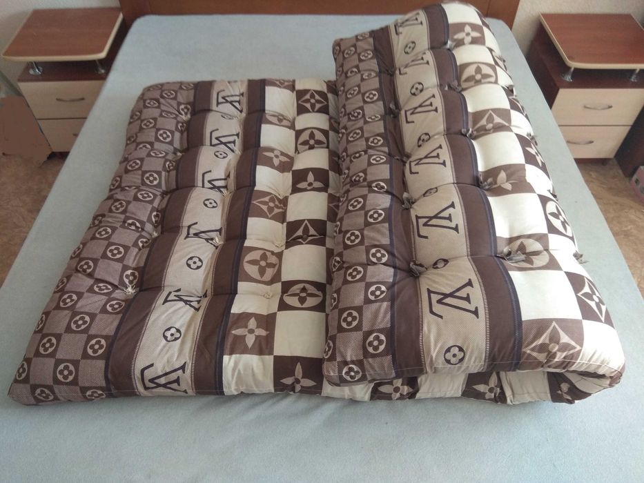 Матрас ватний, новий матрац, любих розмірів