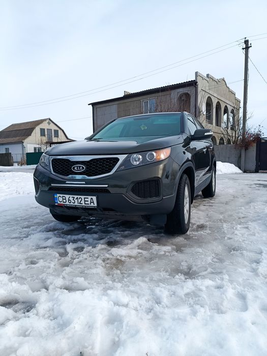 KIA Sorento 2011