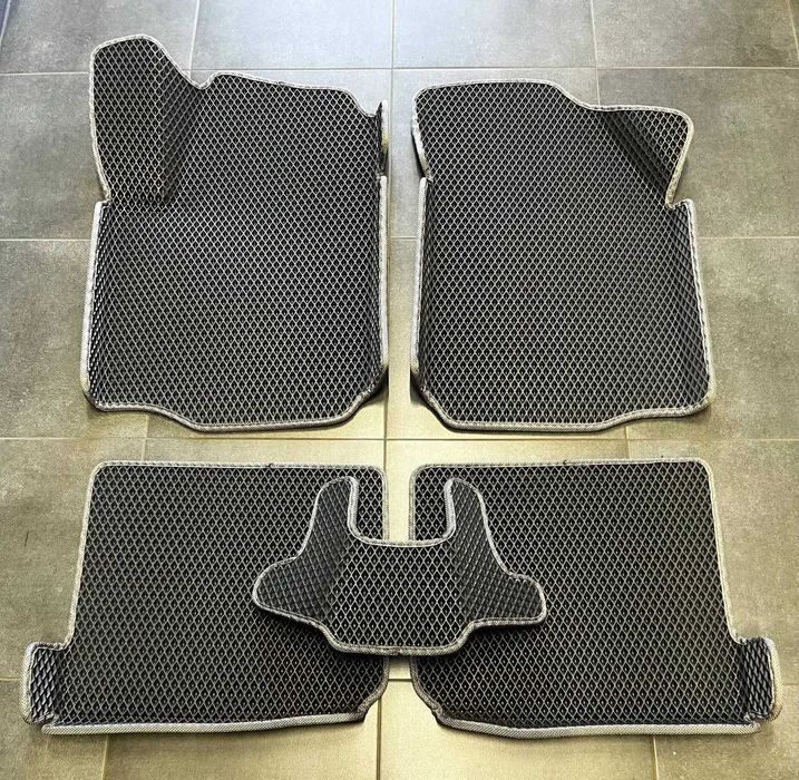 3D EVA коврики для Volkswagen Golf IV\ V\ VI\ VII\ 3Д ЕВА