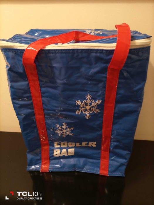 Saco/lancheiras térmicas