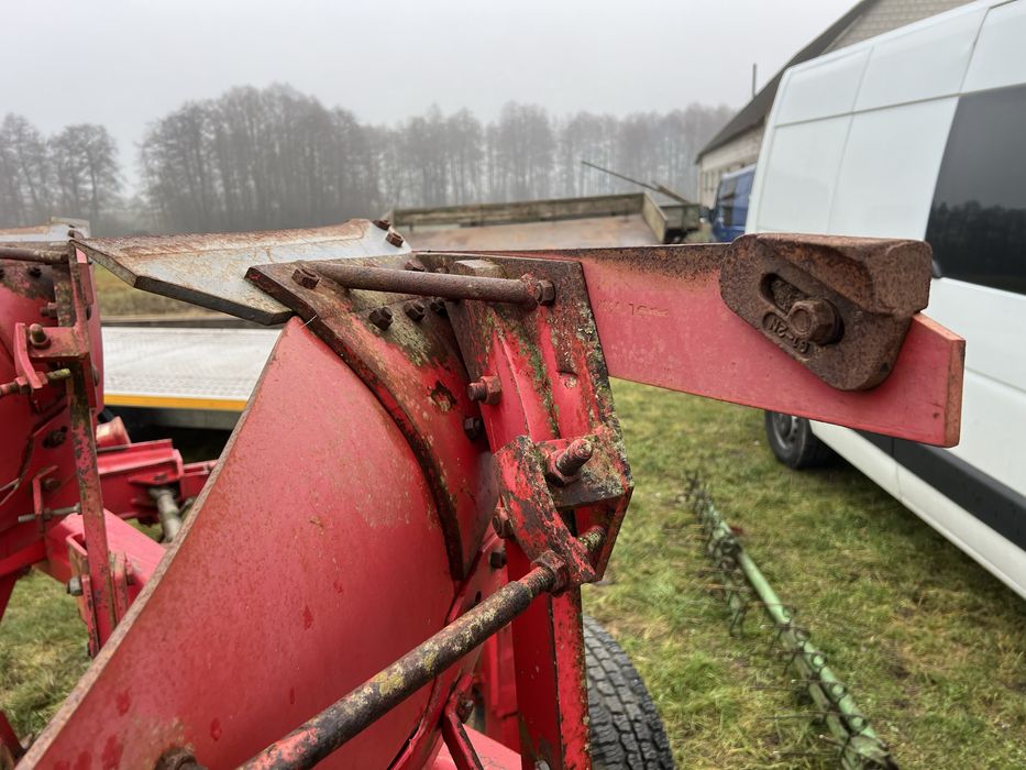 Плуг оборотний Німецький BVL - van Lengerich EMS 100