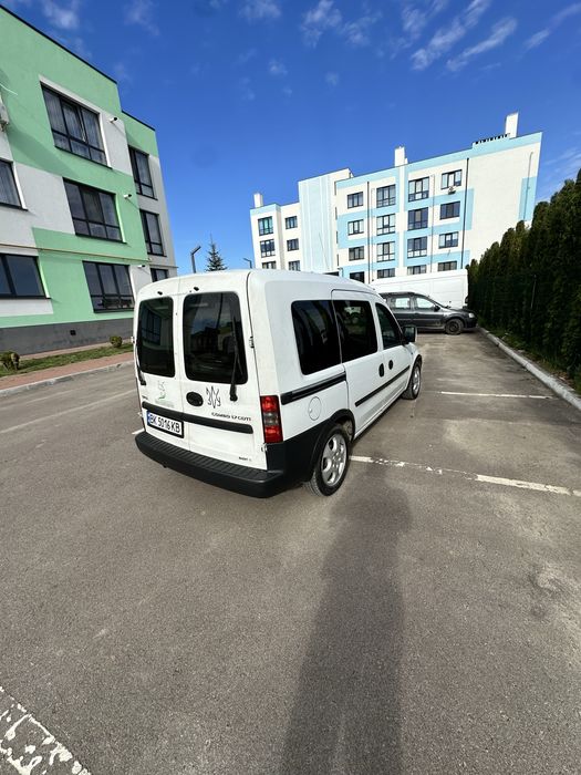 Opel combo 1.7cdti