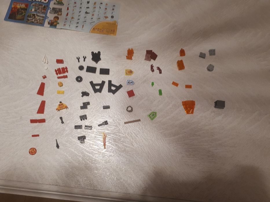 LEGO Nexo Knights 70339