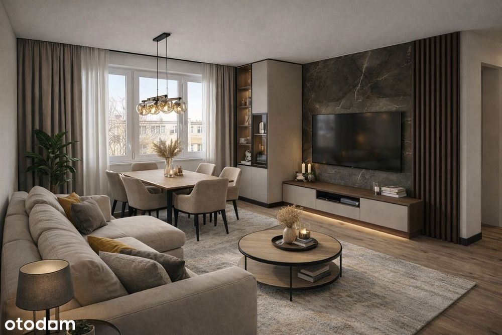 Idealne 3 pokoje w bloku Zduńska Wola po remoncie