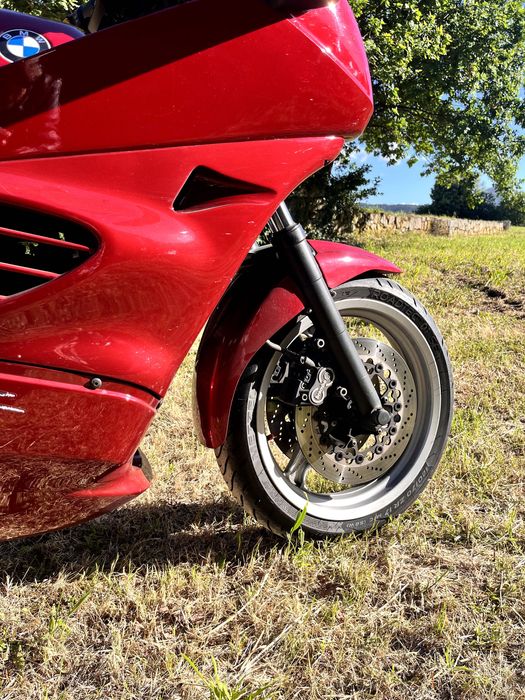 BMW K1100RS vintage motorrad