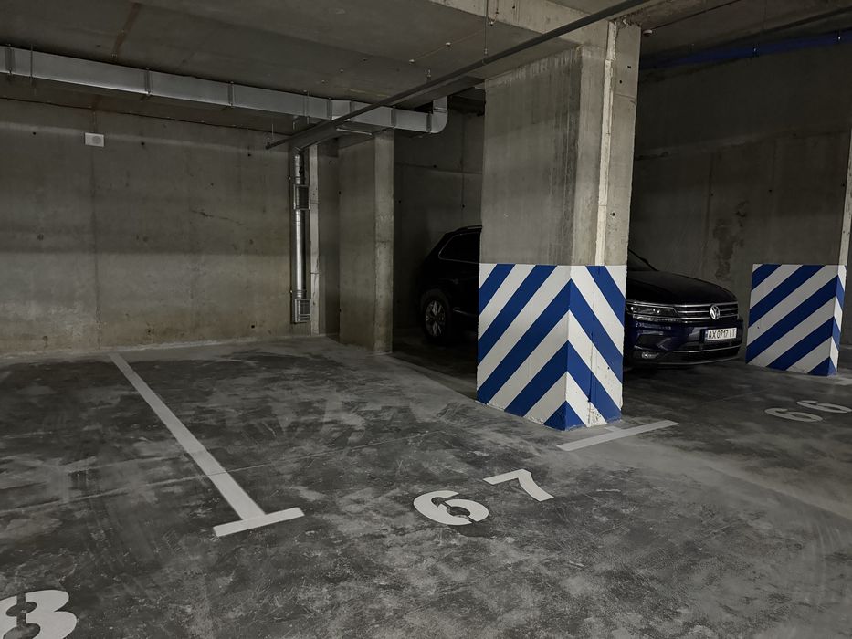 Підземний паркінг 14,5 кв ЖК Ютландія 2 Ірпінь власник паркомісце