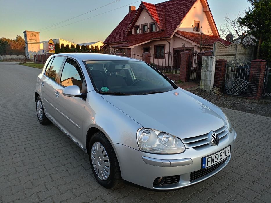 Volkswagen Golf Bogata Wersja 1.9 Diesel
