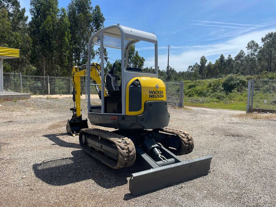 Giratoria Wacker Neuson EZ28