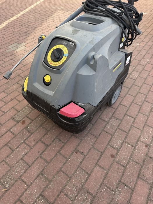 Karcher hds 7/16 myjka profesjonalna goraca woda swiezo po serwisie