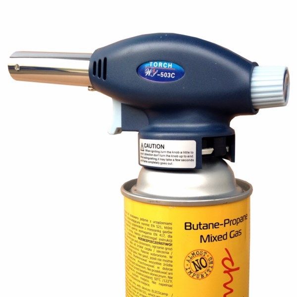 Nabój Gazowy Kartusz Gaz do Lutlampy Kuchenki Palnika