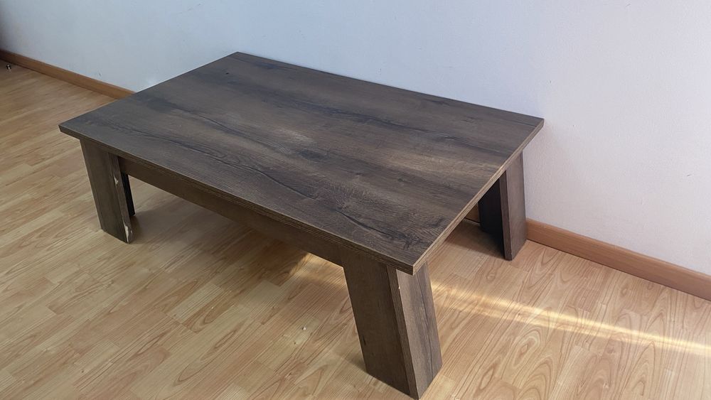 Mesa madeira pura