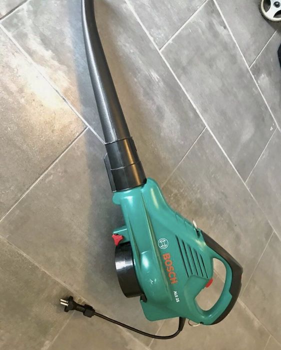 Bosch ALS25 Aspirador/Soprador Jardim