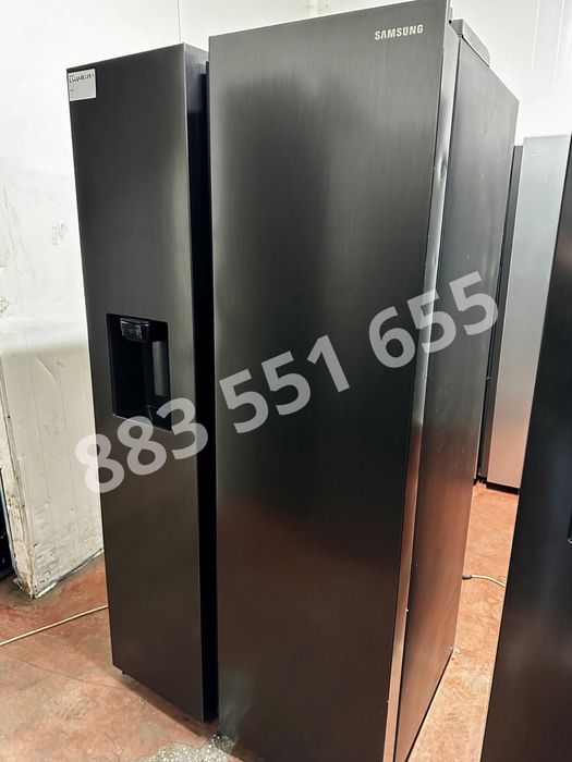 Lodówka Samsung Side by Side - darmowy transport + gwarancja