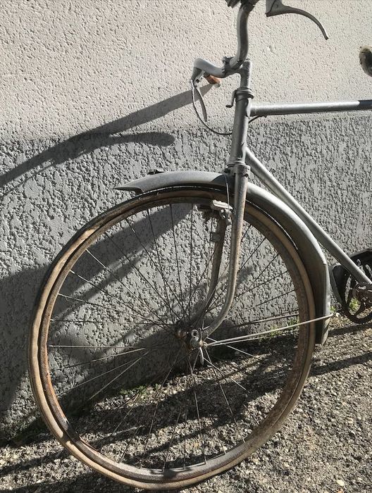 Bicicleta Nacional Águeda Antiga para (RESTAURO)