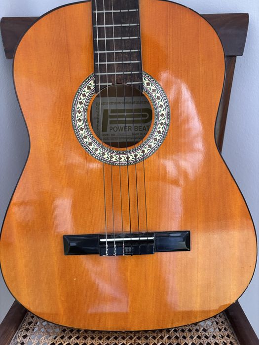 Guitarra clássica Power Beat - CG-001