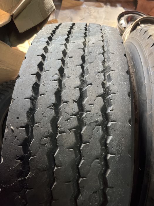 13/80R20 Opony Bridgestone 18PR 11mm 2szt