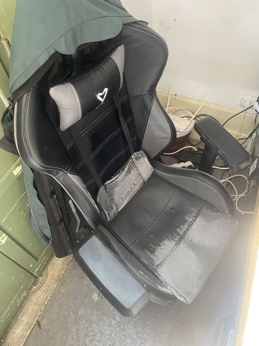 Cadeira Alpha Gamer