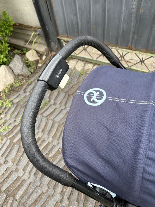Коляска cybex easy s+2