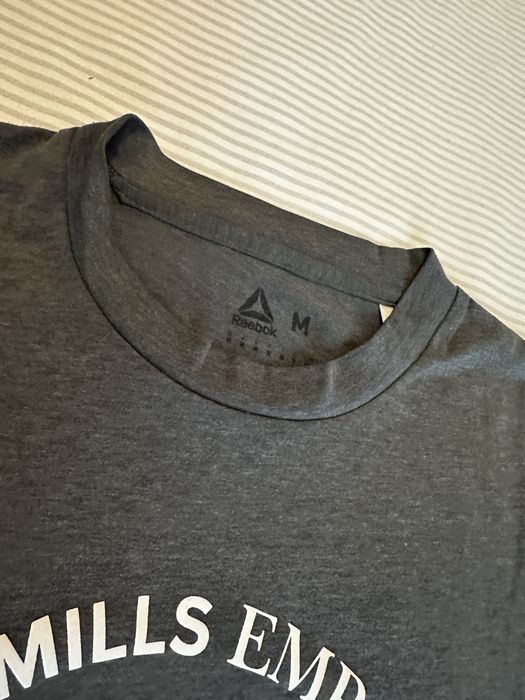 Camiseta sem manga Reebok Les Mills