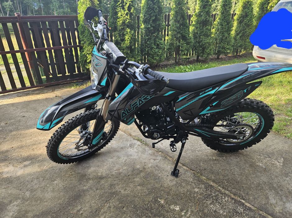 Alfarad T7 250cc