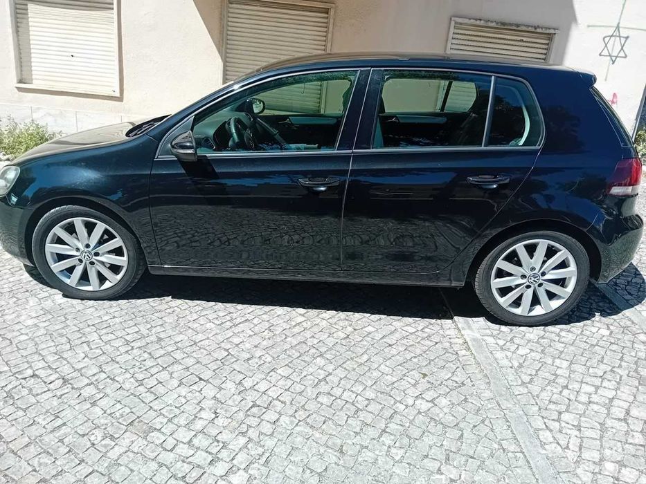 Volkswagen Golf 1.6 TDI 95cv de 2010 com 204000 km a 6.900€