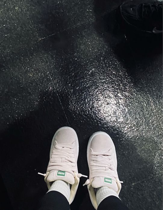 Puma Suede XL Sneakers