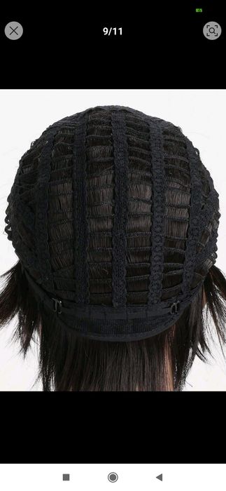 peruka krotka nr. 17