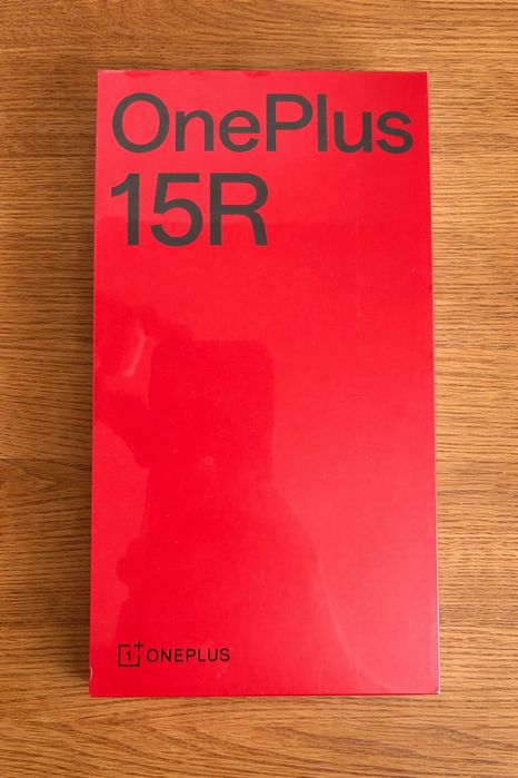 OnePlus 15R 12/256 Gb Black Global Version