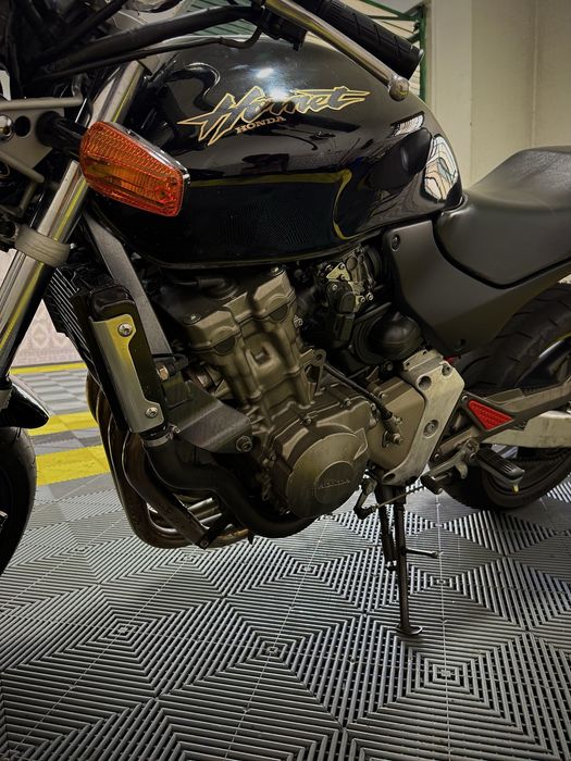 Honda Hornet 600 – Ano 2000 | Excelente Estado | Toda Revisionada