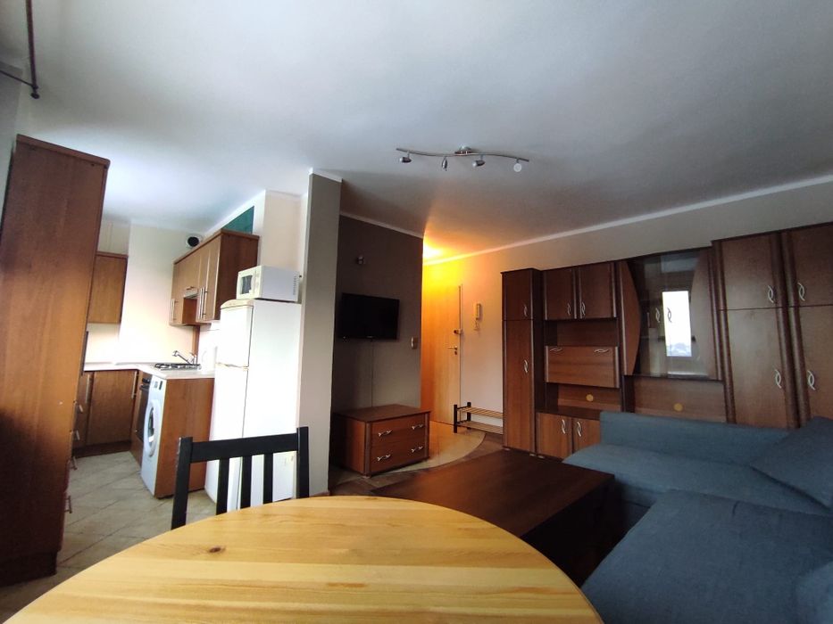 Przytulna kawalerka 26m² | Bytom Szombierki | 8. piętro