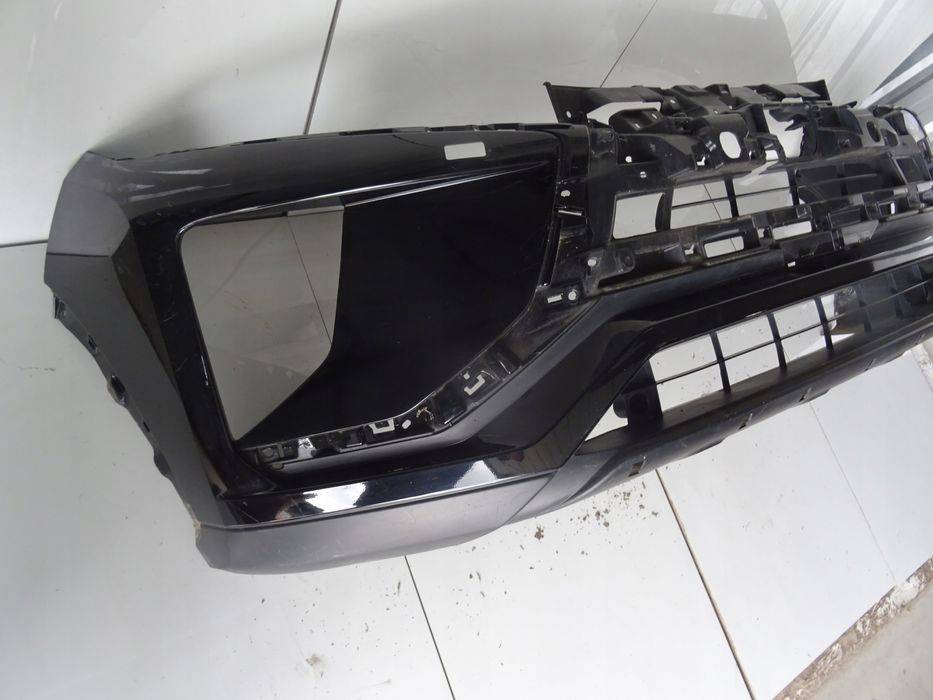 mitsubishi eclipse cross 18-20 zderzak przód