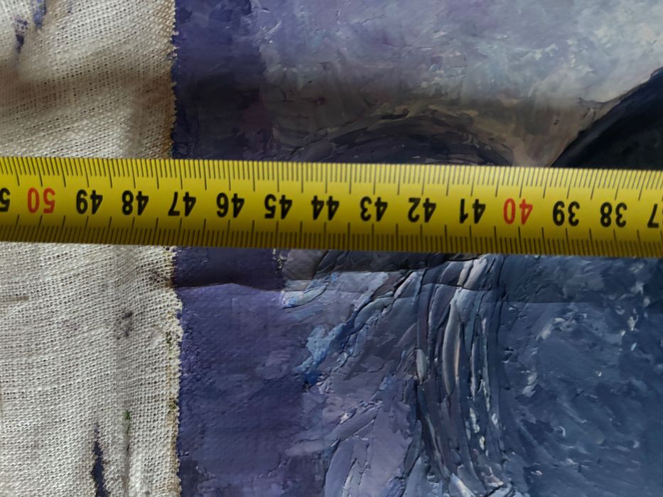 Obraz na płótnie 47x60cm