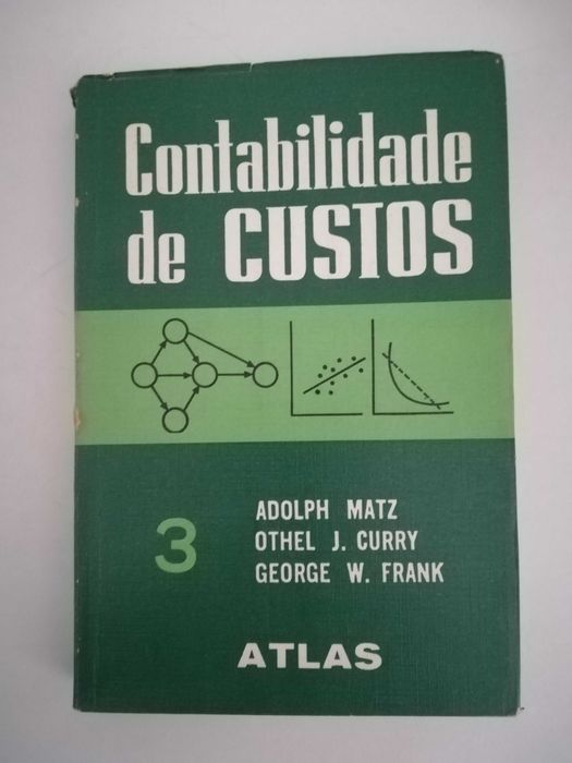 livro - Contabilidade de custos - 3 Volumes