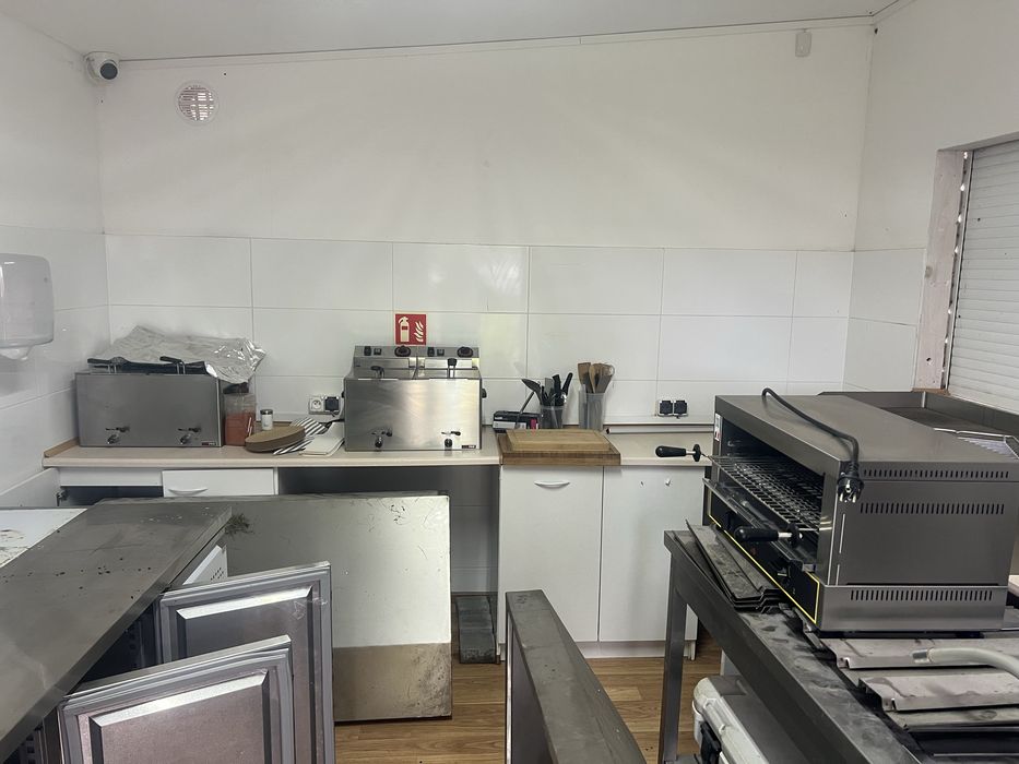 Sprzedam Lokal Gastronomiczny nad Miedwiem