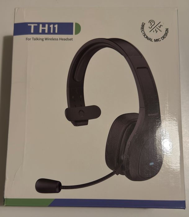 Auriculares Bluetooh com microfone