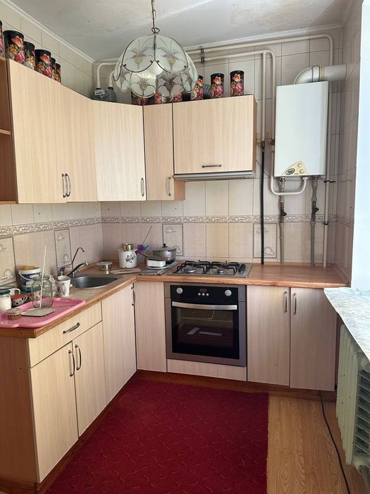Продам 3-х комнатную квартиру на Пр-кте Мира