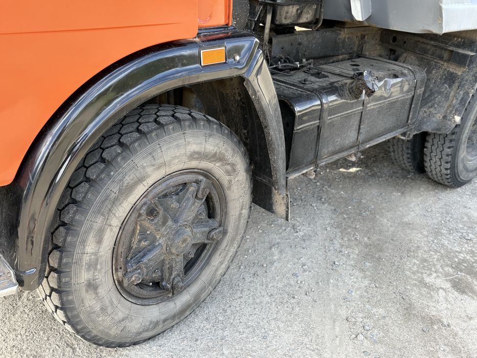 Камаз 55111 самоскид