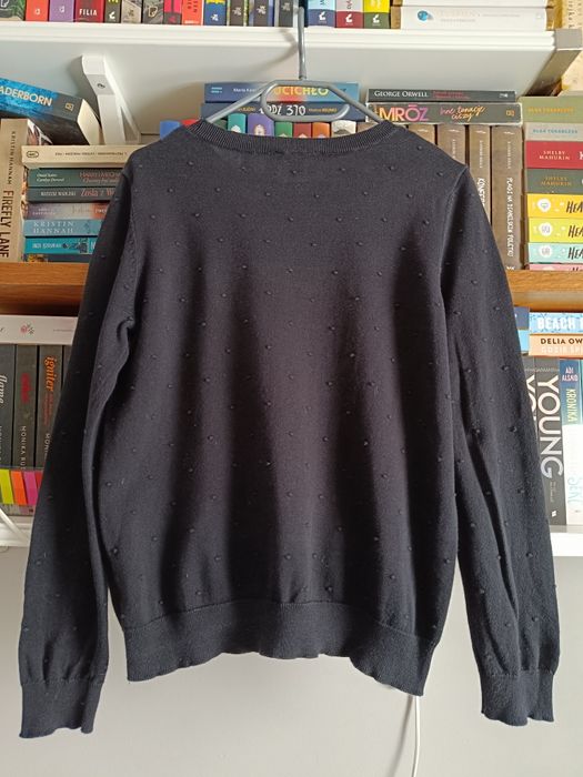Damski sweter Tom Tailor BAWEŁNA 100%  M