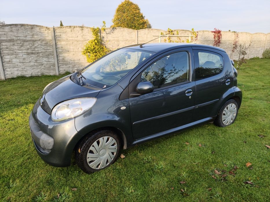 Citroen C1 2007r