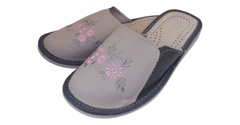 Тапки домашні, виробництво Польща