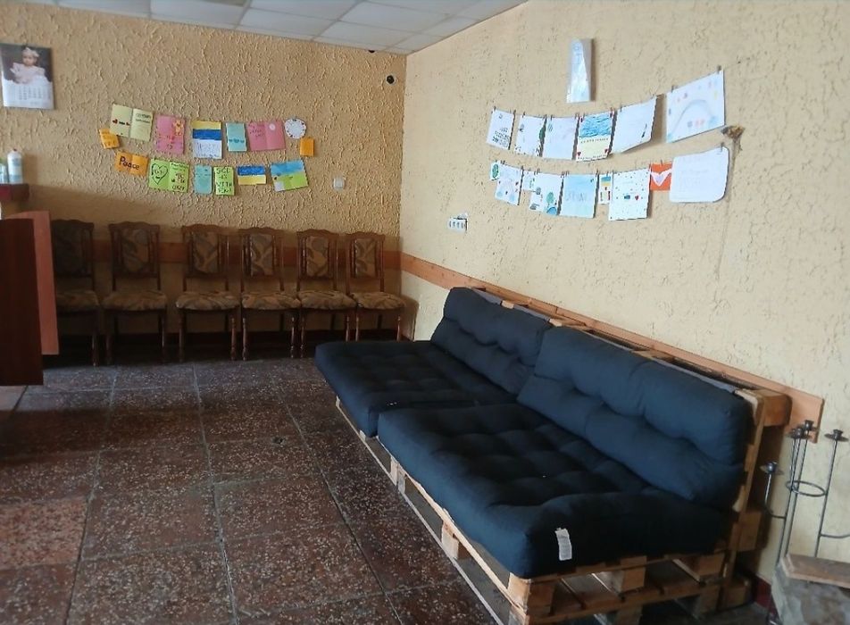 Обєкт + земля  під житло та бізнес