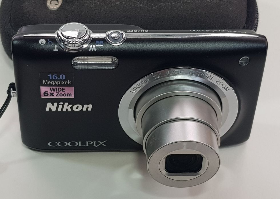 nikon coolpix s2700 - купить фототехнику, видеоаппаратуру - Цена