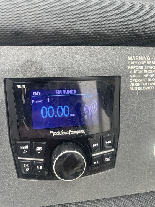 Jacht motorowy Cobalt 22CS 2021r