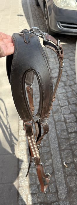 Napierśnik 5 punktowy balotade full