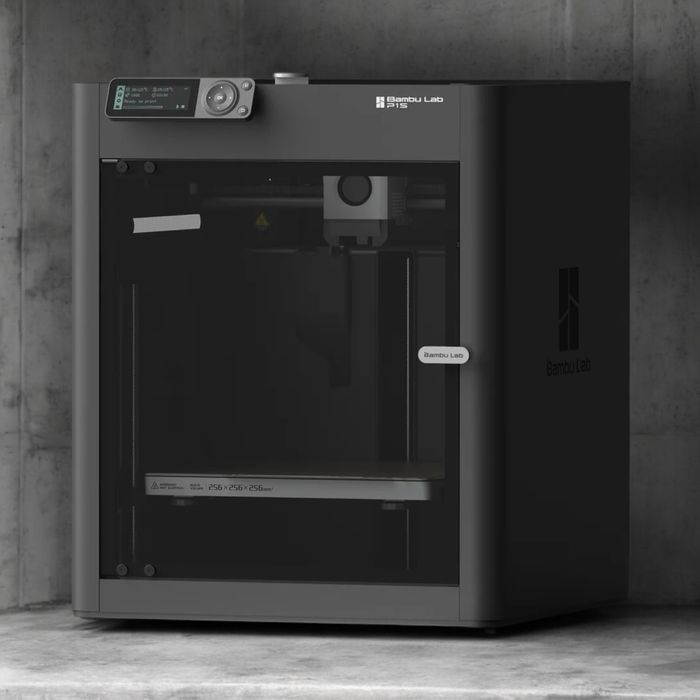 3D-принтер Bambu Lab P1S. Європейська версія